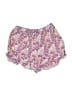 Btween Floral Pink Shorts Size 8 - photo 1