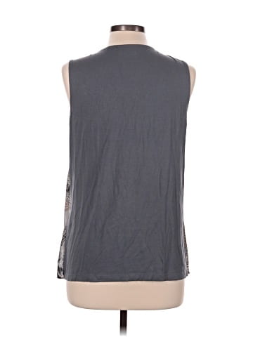 New York & Company Sleeveless Blouse (view 2)