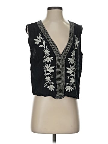 Venus Sleeveless Blouse (view 1)