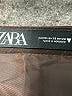 Zara Stripes Brown Formal Skirt Size XS - photo 4