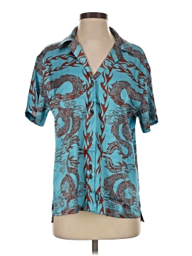 Urban Outfitters Short Sleeve Blouse