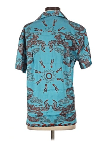 Urban Outfitters Short Sleeve Blouse (view 2)