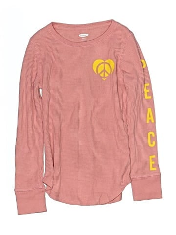 Old Navy Long Sleeve T-Shirt (view 1)