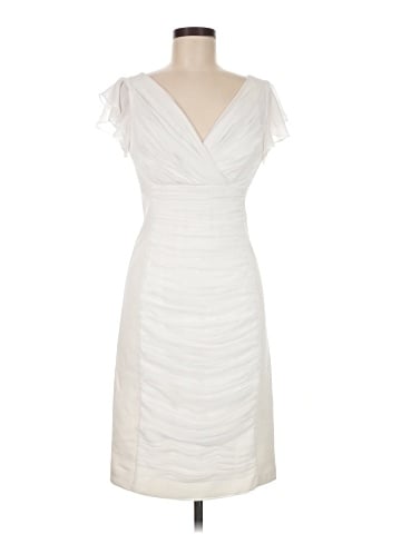 White House Black Market Cocktail Dress (view 1)