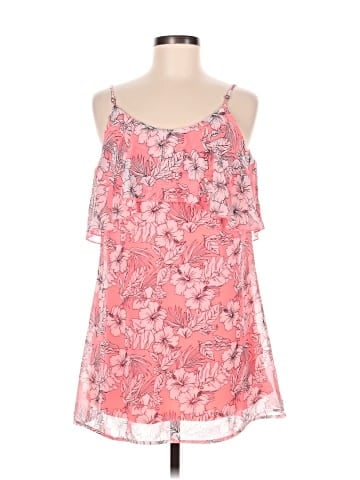 Aeropostale Sleeveless Blouse (view 1)