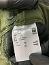 Uniqlo Solid Green Khakis Size 130 cm / US 8 - photo 4