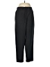 Lou & Grey Black Casual Pants Size M - photo 1