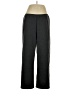 Classic Elements Gray Casual Pants Size XL - photo 1