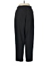 Lou & Grey Black Casual Pants Size M - photo 2