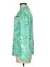 Lilly Pulitzer Print Green Jacket Size M - photo 5