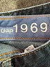 Gap Hearts Blue Jeans Size 27 waist - photo 7