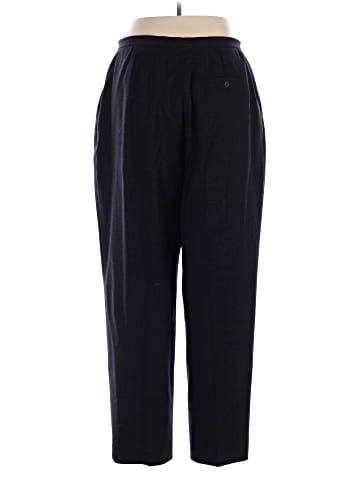 Jones New York Wool Pants (view 2)