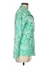 Lilly Pulitzer Print Green Jacket Size M - photo 4