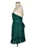 Selfie Leslie 100% Polyester Solid Green Cocktail Dress Size XS - photo 5