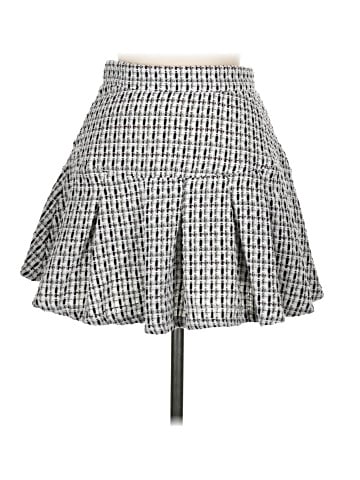 Kendall & Kylie Casual Skirt (view 1)