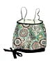 Venus Paisley Green Swimsuit Top Size 4 - photo 2