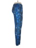 Forever 21 Print Blue Leggings Size M (estimated) - photo 4