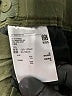 Uniqlo Solid Green Khakis Size 130 cm / US 8 - photo 4