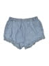 Crewcuts Blue Denim Shorts Size 10 - photo 1