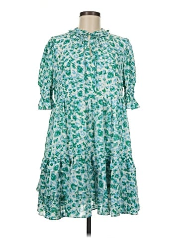 Karlie Casual Dress (view 1)