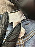 Caslon Blue Denim Shorts Size 28 waist - photo 3