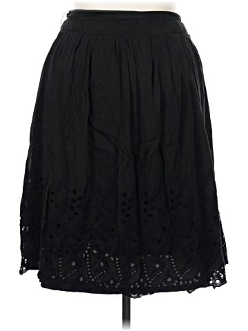 Ann Taylor Casual Skirt (view 2)