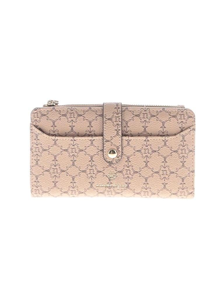 Pre-owned Nanette Lepore Wallet In Pink