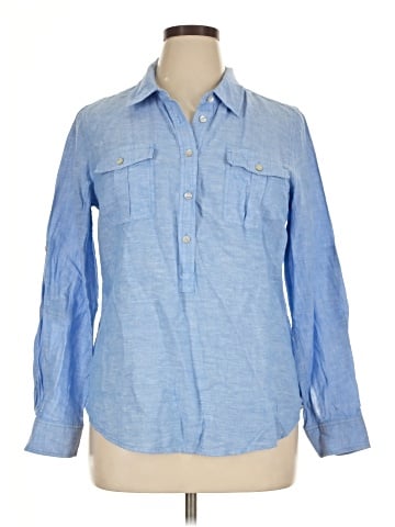 Vineyard Vines Long Sleeve Button-Down Shirt (view 1)