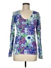 Lilly Pulitzer Blue Pullover Sweater Size M - photo 1