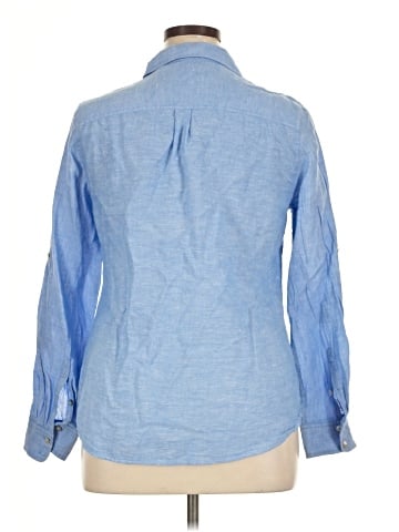 Vineyard Vines Long Sleeve Button-Down Shirt (view 2)