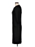 J. McLaughlin Solid Black Cocktail Dress Size M - photo 5