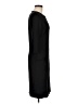 J. McLaughlin Solid Black Cocktail Dress Size M - photo 4