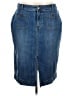 Talbots Blue Denim Skirt Size 18 Petite - photo 1