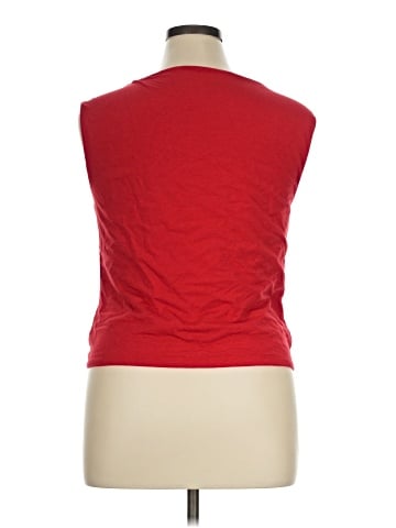 Gap Sleeveless T-Shirt (view 2)