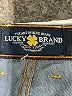 Lucky Brand Hearts Blue Jeans Size M (estimated) - photo 7