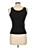 Topshop Black Tank Top Size 12 - photo 2