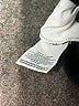 Nike 100% Recycled Polyester Black Track Pants Size S - photo 8