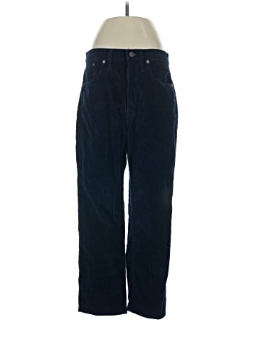 Madewell The Dadjean: Corduroy Edition (view 1)