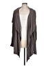 Soft Surroundings Gray Kimono Size L - photo 1
