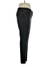 Gloria Vanderbilt Solid Black Jeans Size 14 - photo 4
