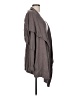 Soft Surroundings Gray Kimono Size L - photo 4