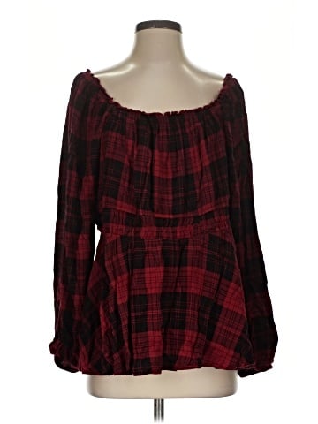 Unbranded Long Sleeve Blouse (view 1)