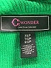 C. Wonder Green Cardigan Size XL (petite) - photo 7