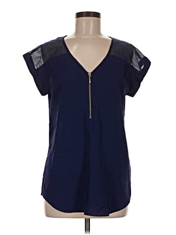 Express Short Sleeve Top (view 1)