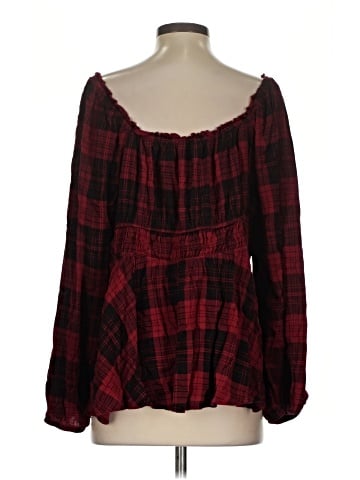 Unbranded Long Sleeve Blouse (view 2)