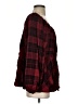 Unbranded Red Long Sleeve Blouse Size 3 - photo 4