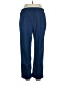 Sag Harbor 100% Polyester Blue Casual Pants Size 16 (petite) - photo 1