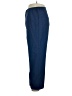 Sag Harbor 100% Polyester Blue Casual Pants Size 16 (petite) - photo 5