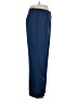 Sag Harbor 100% Polyester Blue Casual Pants Size 16 (petite) - photo 4