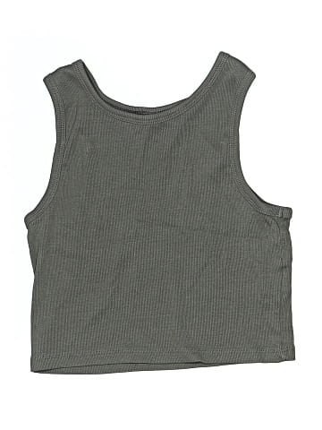 Zara Kids Sleeveless T-Shirt (view 1)